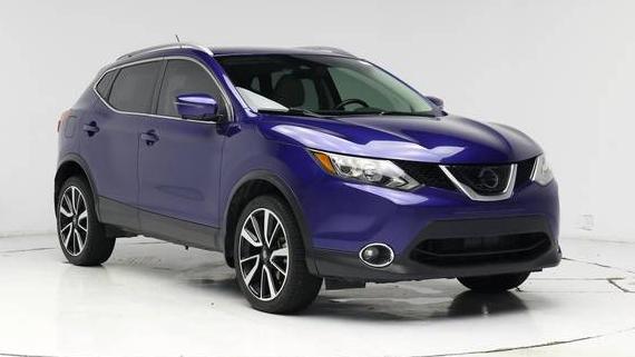 NISSAN ROGUE SPORT 2019 JN1BJ1CP1KW241623 image